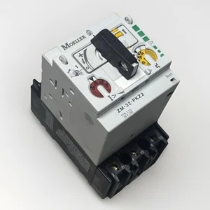 Eaton/Moeller | PKZ2/ZM-32 | Manueller Motorüberlastschutz, 3-polig 600VAC - Bild 1 von 10