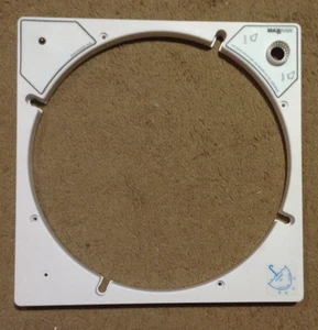 MAXXAIR MAXXFAN REPUESTO PLACA DE CONTROL INTERIOR CARROCERÍA CUBIERTA PIEZA VENTILADOR 4900K - Imagen 1 de 4