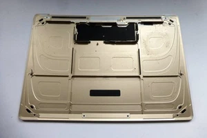  MacBook 12" A1534 2016 2017 Lower Case Bottom Unterteil gold 613-02402-A |aM7 - Bild 1 von 8