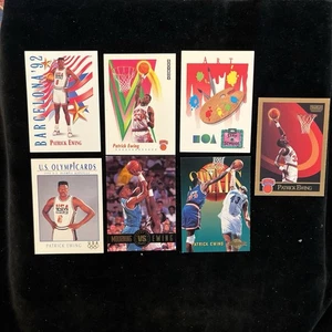 Patrick Ewing New York Knicks USA Skybox, Olympia - Bild 1 von 9