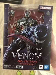 Venom (Venom: The Last Dance) S.H.Figuarts - Bild 1 von 8