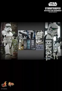 New Hot Toys MMS736 STAR WARS 1/6 STORMTROOPER WITH DEATH STAR IN STOCK - Picture 1 of 3