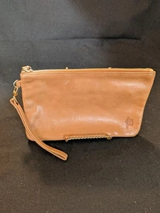 H & Butler Mighty Purse wristlet leather - Picture 1 of 5