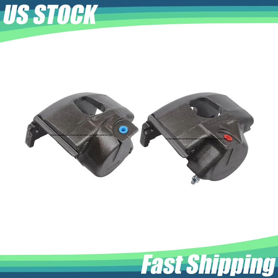 Суппорты переднего дискового тормоза для 1986 - 1988 1989 1990 1991 1992 1993 Ford F-150 2X - Изображение 1 из 4