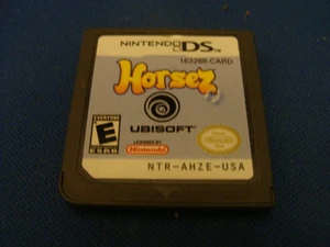 Juego Horsez NNINTENDO DS MP - Imagen 1 de 1