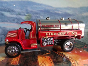 Matchbox  1923 Mack AC water tanker YFE11 - Picture 1 of 3