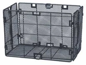 Unix ARIANO Fahrrad Gepäckträger Klappkorb Gepäckträgerkorb - Bild 1 von 1