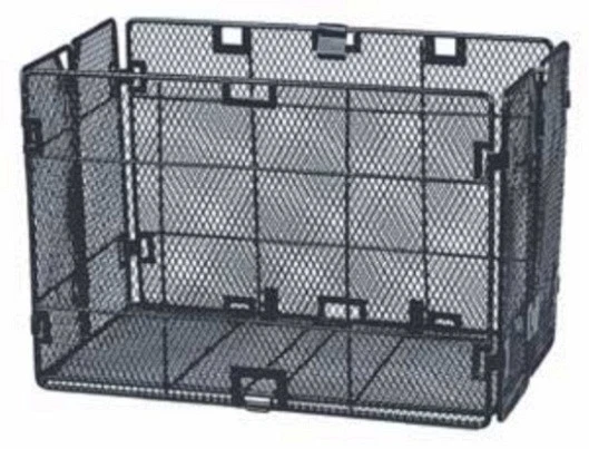 Unix ARIANO Fahrrad Gepäckträger Klappkorb Gepäckträgerkorb - Bild 1 von 1