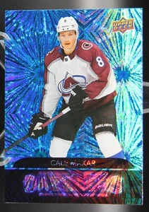 Cale Makar - 2020-21 Upper Deck Dazzlers #DZ-13 - Colorado Avalanche - Foto 1 di 2
