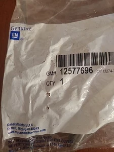 New OEM Genuine GM Chevrolet Buick 2006-2011 Engine Intake Valve 12577696 - Foto 1 di 2