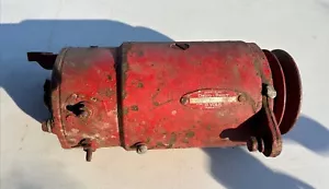 Vintage 12V Delco Remy Starter Motor Untested 11021136 8M 3 - Picture 1 of 11
