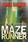 James Dashner Maze Runner Maze Runner Book One Tapa Dura Importacion Usa