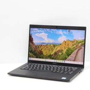 Dell Latitude 7380 Windows 11 12.5" Laptop Intel i5 7300U 8GB RAM 256GB SSD HDMI - Picture 1 of 18