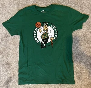 Camiseta mediana Kemba Walker #8 Boston Celtics Fanatics nombre y número del jugador - Imagen 1 de 4