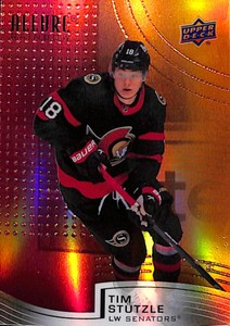 2021-22 Upper Deck Allure Rainbow All Varieties - U PICK