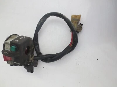 Suzuki Twin Peaks 700 2004 usado OEM interruptor de luz de encendido y apagado Foto 1 de 2