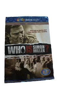 Who is Simon Miller? (DVD, Slipcase) Robyn Lively - New Sealed  - Bild 1 von 2