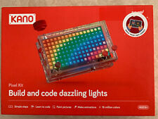 Kano Computer Kit Complete Make and Code Your Own Laptop Kid Stem Set