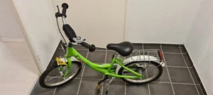 Kinderfahrrad Puky 18 Zoll Grün - Bild 1 von 6