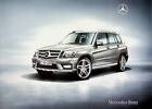 228759) Mercedes GLK - Preisliste & Extras - Prospekt 02/2010