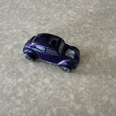 Hot Wheels Redline Volkswagen USA 1967 Dark Purple - Image 1 of 4