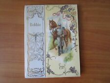 1905 BOBBIE A STORY OF THE CONFEDERACY KATE LANGLEY BOSHER ILLUSTRATED NICE!!