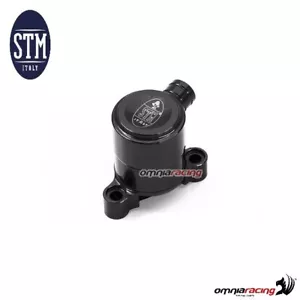 Clutch slave cylinder STM diameter 28 mm for Ducati black color - Picture 1 of 1