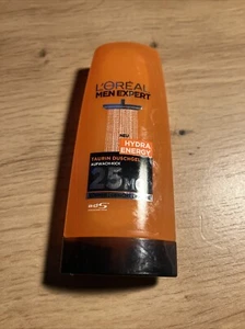 2x LOREAL PARIS MEN EXPERT HYDRA ENERGY Taurin Duschgel 50ml - Bild 1 von 2