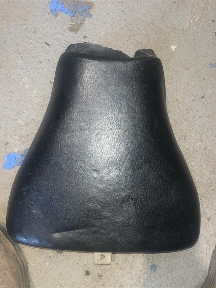 Asiento delantero ZX6R Ninja 1995-1997 Foto 1 de 4