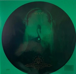 ALCEST - Les Voyages De L'ame LP Picture Disc Vinyl Album NEW LIMITED RECORD - Picture 1 of 4