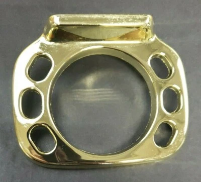 NuTone Toothbrush and Tumbler Holder HM730PBM Polished Brass - Image 1 of 4