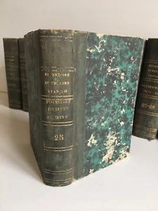 chefs-d'oeuvre dramatiques POINSINET DE SIVRY SAURIN répertoire du théâtre didot - Imagen 1 de 10