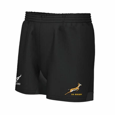 CORBERO south africa performance rugby shorts [black] - Image 1 of 3