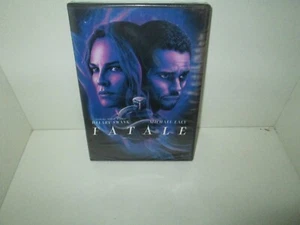 FATALE 2021 Sexy Thriller dvd HILARY SWANK Michael Ealy MINT - Picture 1 of 1