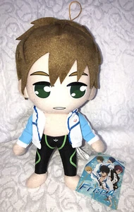 TRAJE DE BAÑO OFICIAL MAKOTO TACHIBANA IWATOBI 9 pulgadas Peluche GE (Mako-chan) 15+ - Imagen 1 de 10