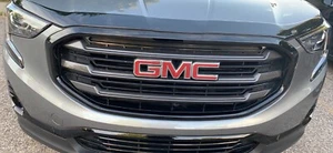 AVS Aeroskin Hood Protector Bug Shield Deflector for 2018-2025 GMC Terrain SUV - Picture 1 of 1