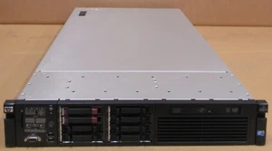 HP PROLIANT DL380 G7 2x Xeon 6-Core X5650@2.66GHz 292GB 64GB 2U Rack Server - Picture 1 of 3