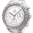 Men'S Omega Speedmaster Turin Olympics Limited 2006 Pieces Automatic Winding Chr