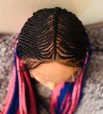 100% handmade favor wigs - Image 1 of 2