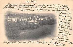 CPA 01 DORTAN LE CENTRE - Picture 1 of 1
