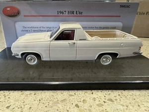 Holden HR Ute 1967 By Trax 1:43 Scale Resin Model NEW - Picture 1 of 4