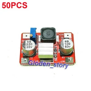 50PCS DC-DC 5V~35V to 12V 24V 48V Voltage Boost Converter Step-up Booster Module - Picture 1 of 4