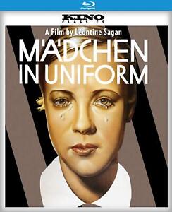 Mädchen in Uniform (Blu-ray) Hertha Thiele Dorothea Wieck (US IMPORT)
