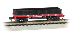 Bachmann ~ N Scale ~ New 2025 ~ Western & Atlantic ~ Old-Time Gondola ~ 15451 - Picture 1 of 1