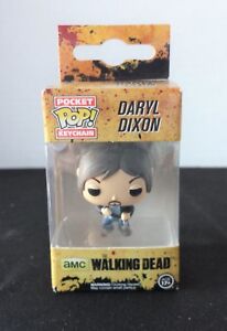 FUNKO POCKET POP The Walking Dead Keychain Daryl Dixon