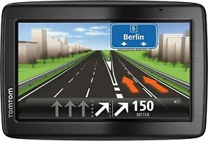 Cheap NEW TomTom SAT NAV  Start 25 with UK +Europe Maps RRP £289  IQ ROUTES
