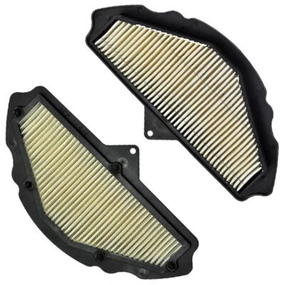 NUEVO Filtro de aire de motocicleta para Kawasaki Ninja ZX-10R 2008-2010 08 09 10 Foto 1 de 4