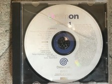 Sega Dreamcast Dream On,monaco gp,toy commander,ready 2 rumble,incoming,tricksty