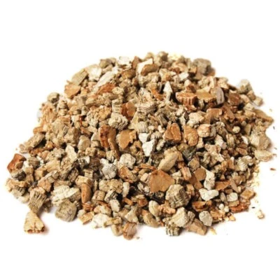 Horticultural Premium Vermiculite 1L, 2L, 5L,10L, & 100L Hydroponics Grow 1-6mm - Image 1 of 4