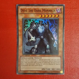 Yugioh Delg Der Dunkle Monarch STBL-DE037 1. Auflage - Bild 1 von 4